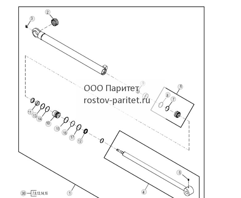 Цилиндры стрелы (179867 - 185694) - ST155143 227.jpg